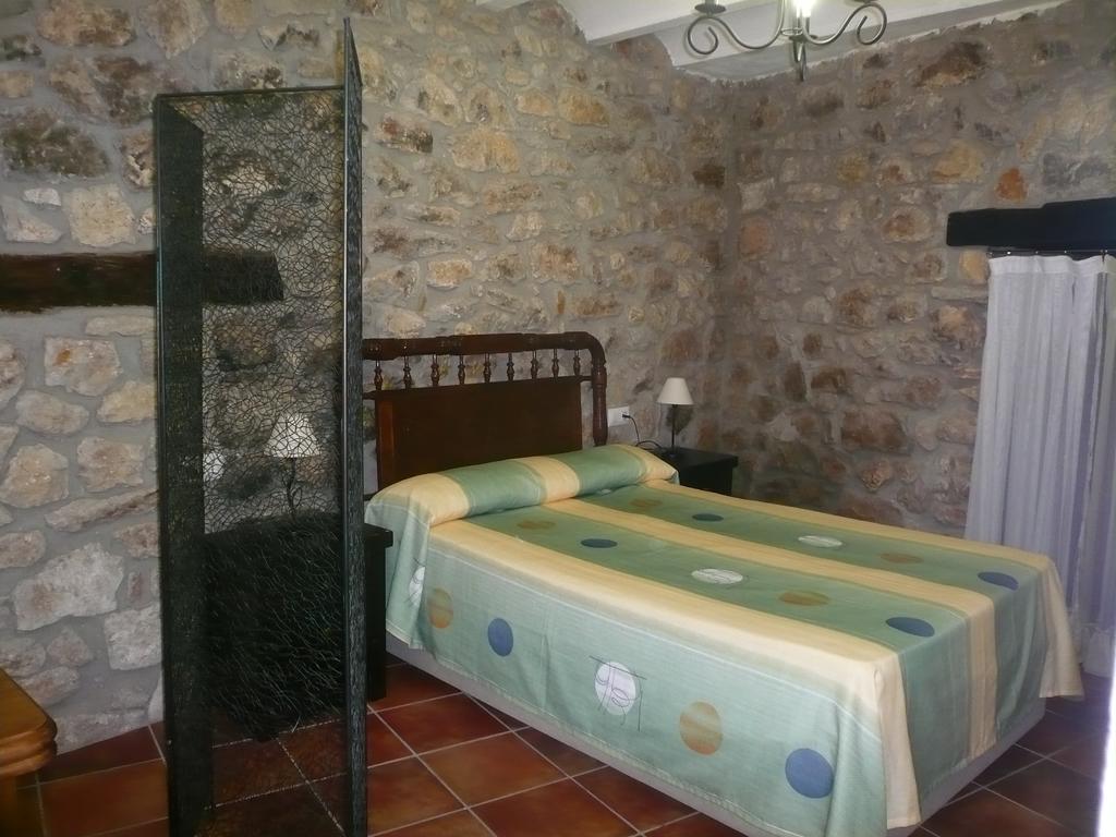 Loft Cuco Villa Puebla de Benifasar Eksteriør billede